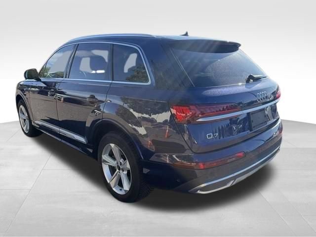 Used 2022 Audi Q7 3.0T Premium w/ Convenience Package AWD/4WD image 8
