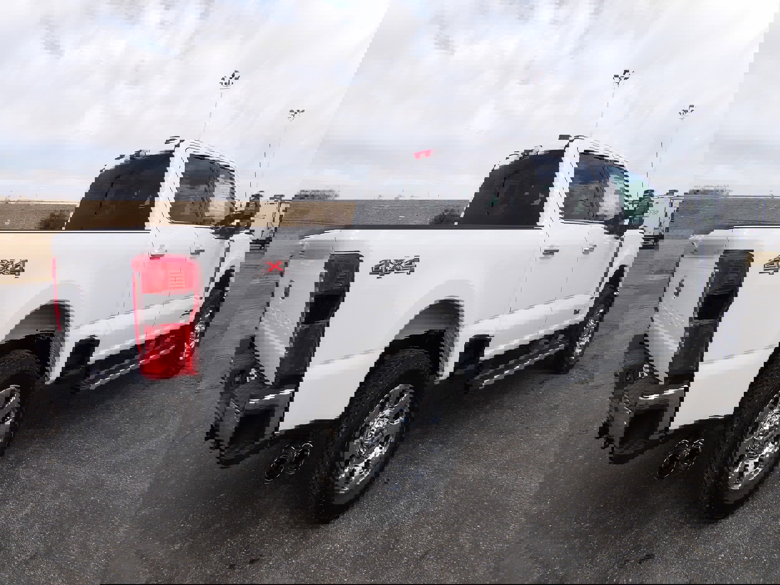 New 2025 Ford F250 Lariat w/ Chrome Package image 6