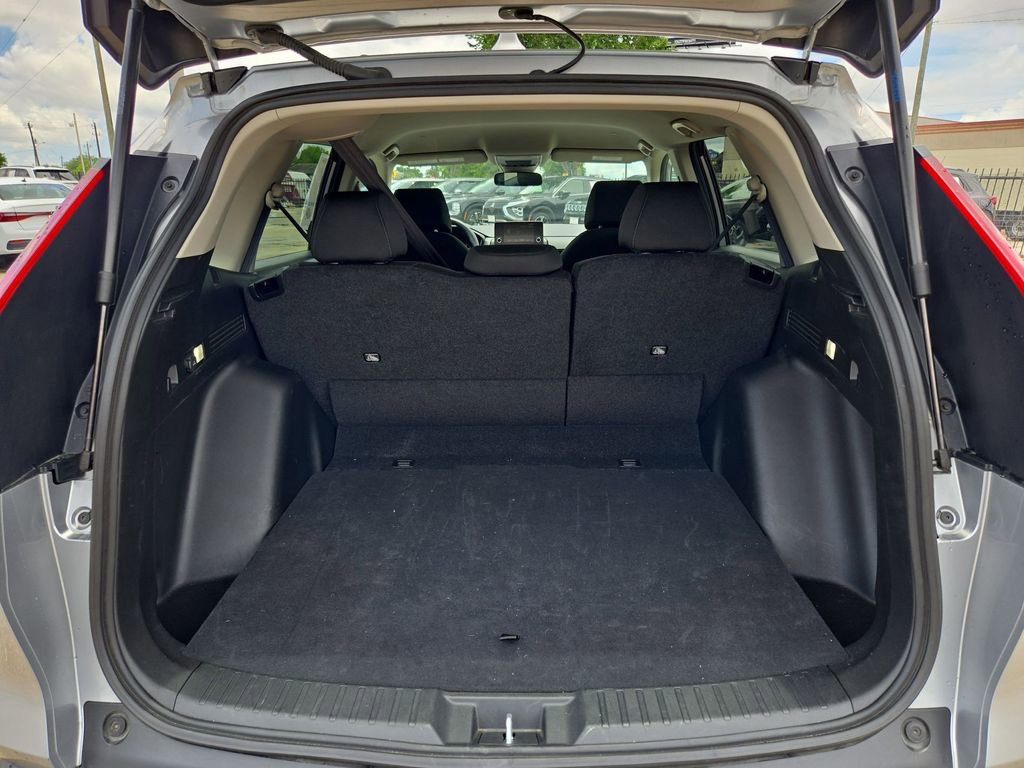 Used 2025 Honda CR-V LX image 27