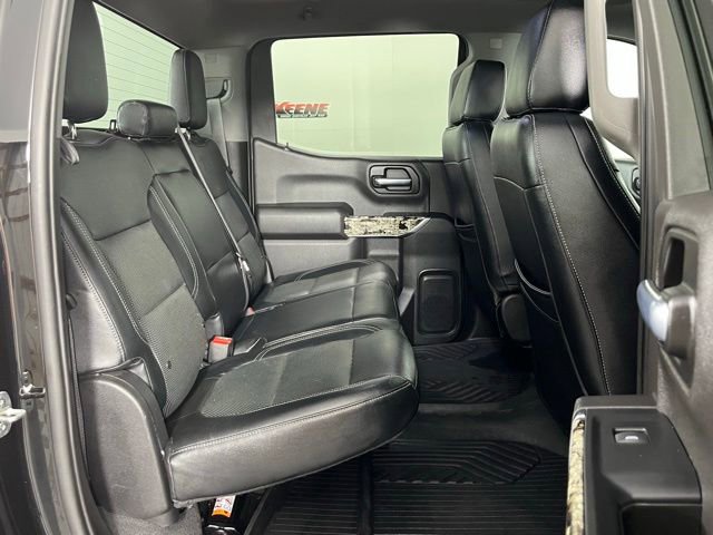 Used 2021 Chevrolet Silverado 1500 Custom Trail Boss w/ Realtree Special Edition AWD/4WD image 26