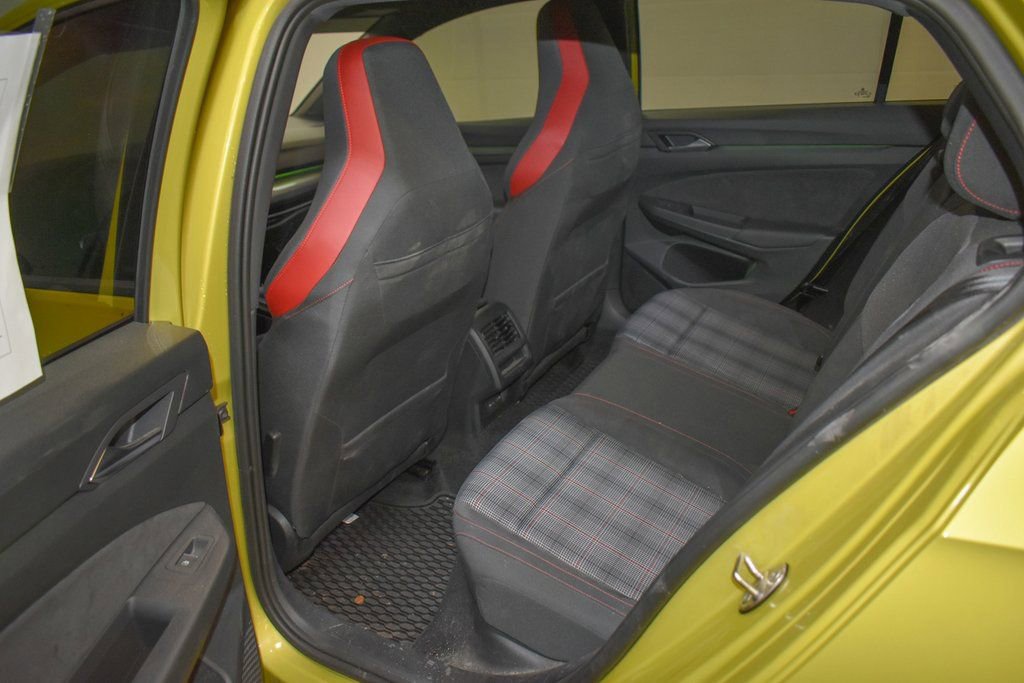 Used 2023 Volkswagen GTI 40th Anniversary Edition image 21