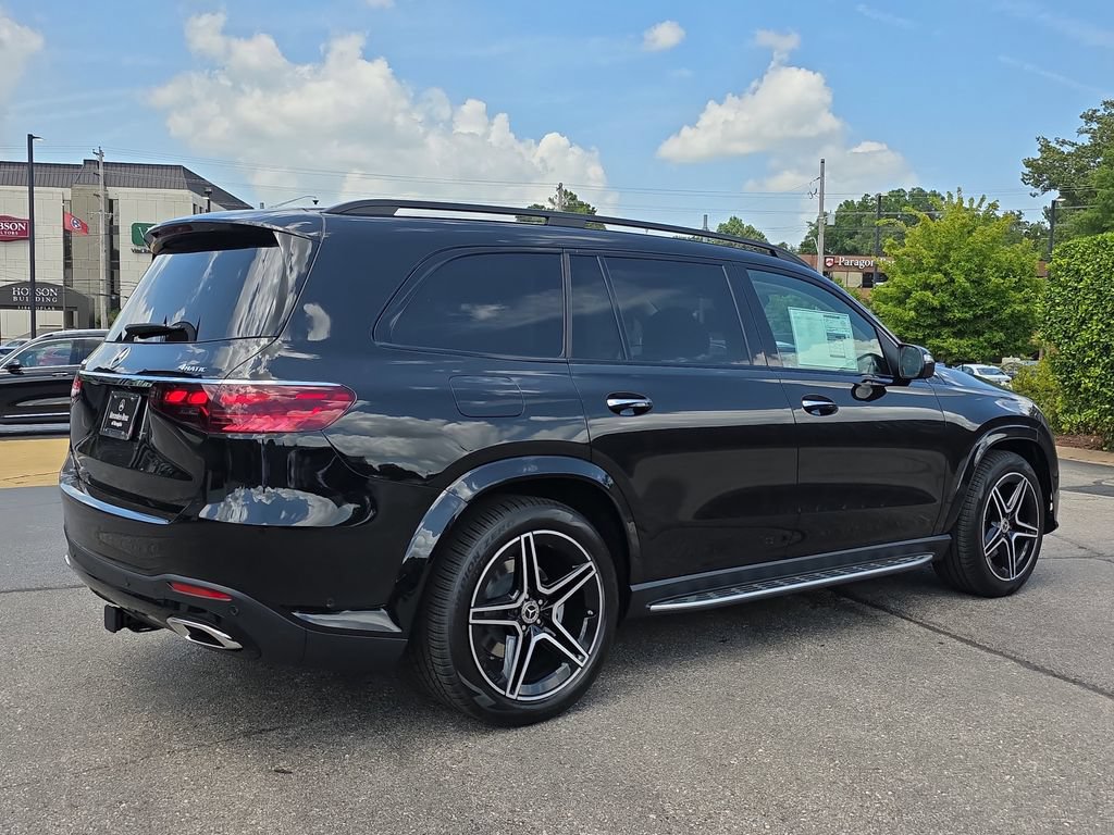 New 2026 Mercedes-Benz GLS 450 4MATIC image 5