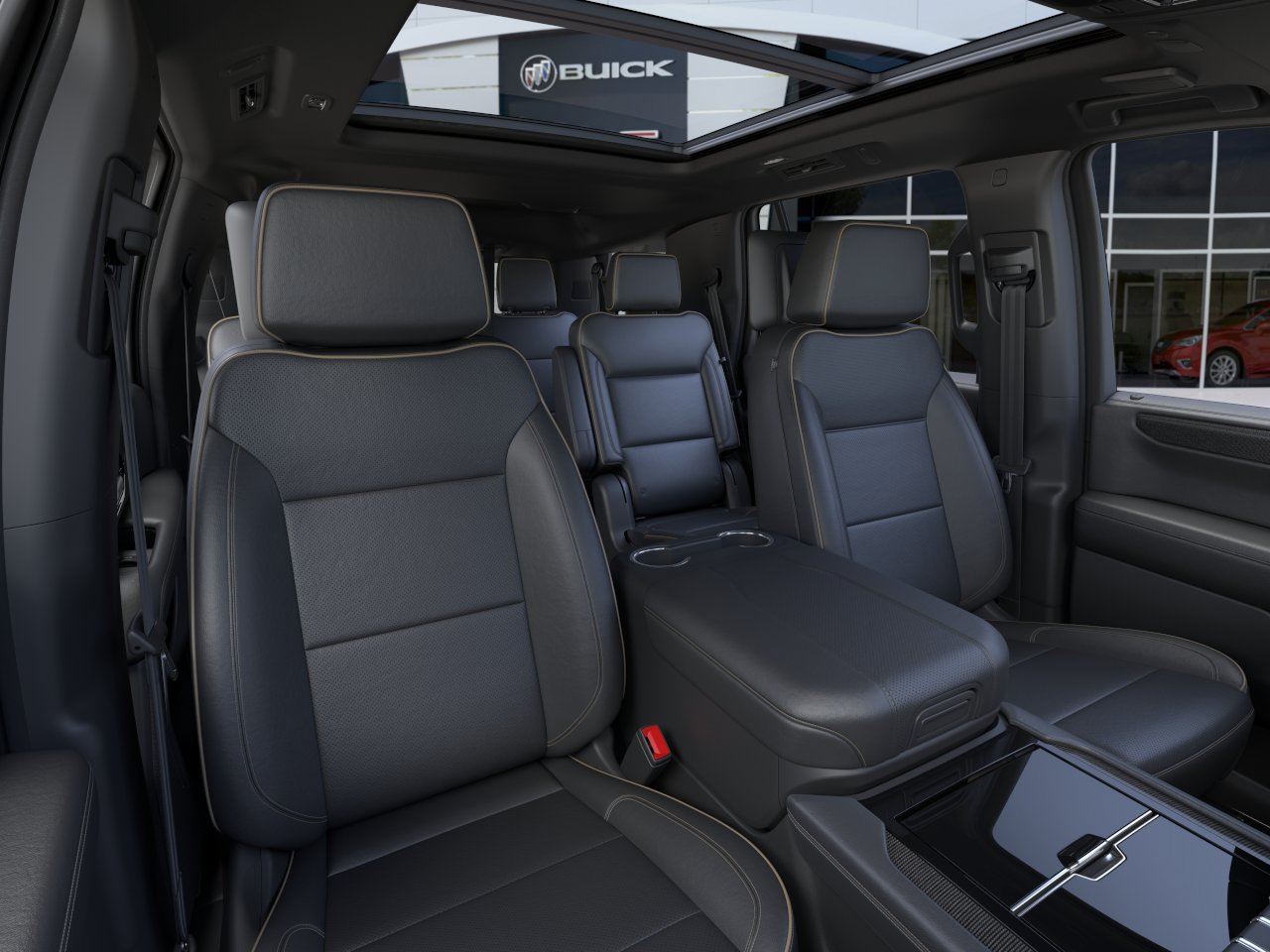 New 2026 GMC Yukon Elevation w/ Elevation Premium Package AWD/4WD image 40