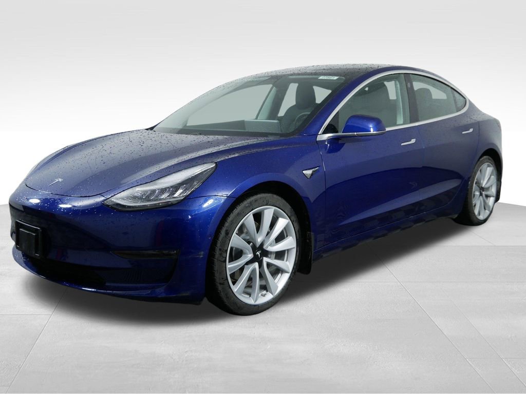 Used 2020 Tesla Model 3 Long Range image 4