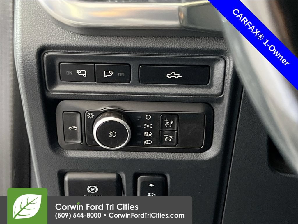 Used 2021 Ford F150 Lariat w/ Equipment Group 502A High AWD/4WD image 19