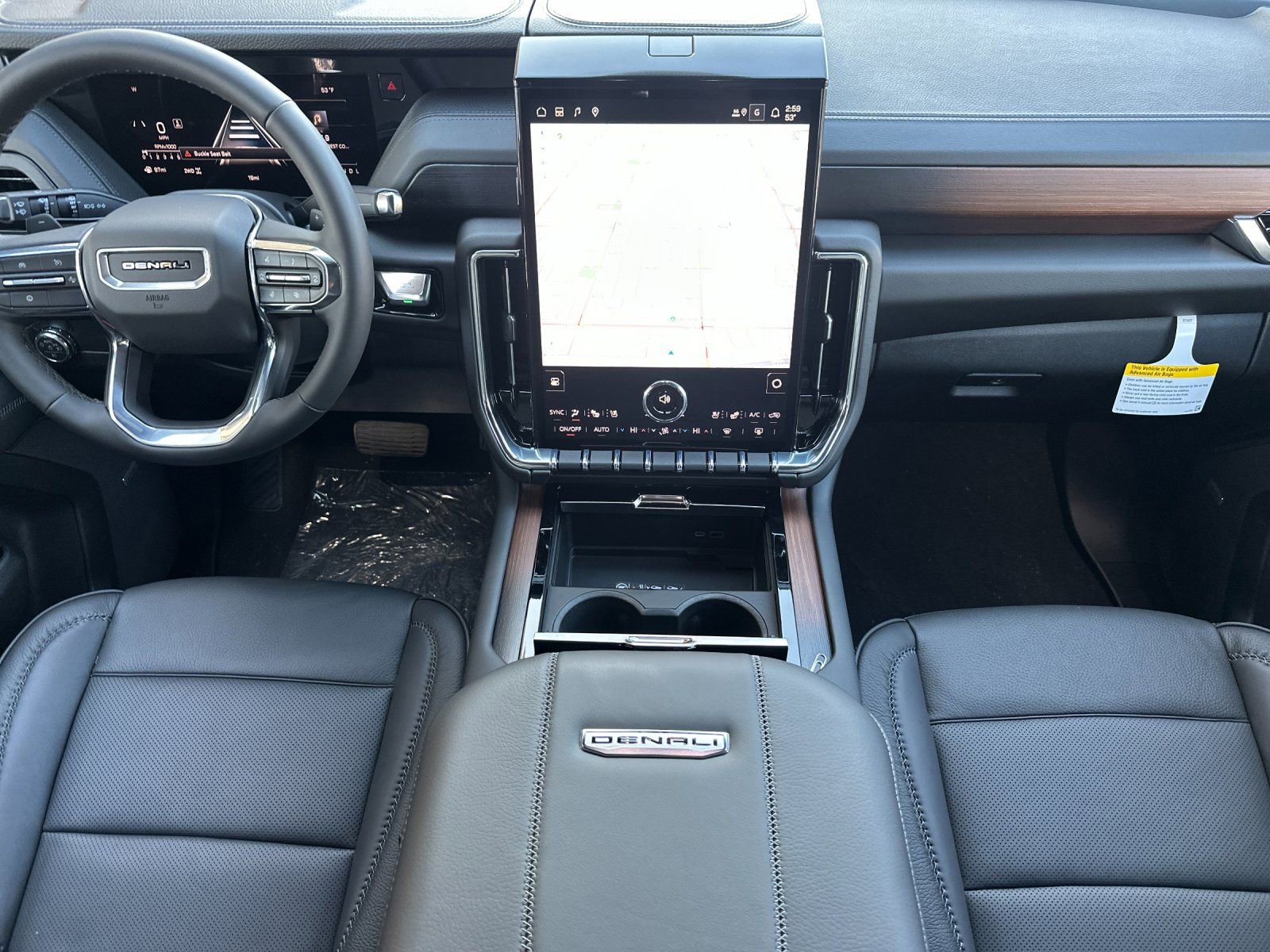 New 2026 GMC Yukon XL Denali AWD/4WD image 13