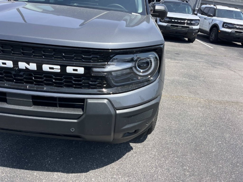 New 2026 Ford Bronco Sport Outer Banks w/ Outer Banks Tech Package+ AWD/4WD image 10