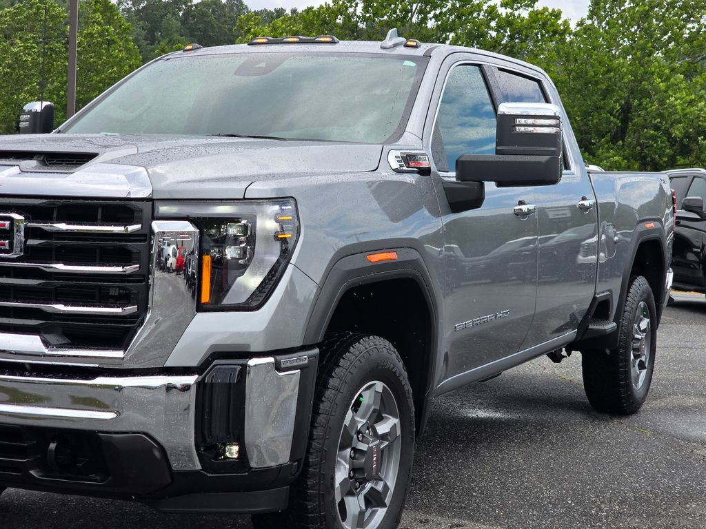 New 2025 GMC Sierra 2500 SLT image 42