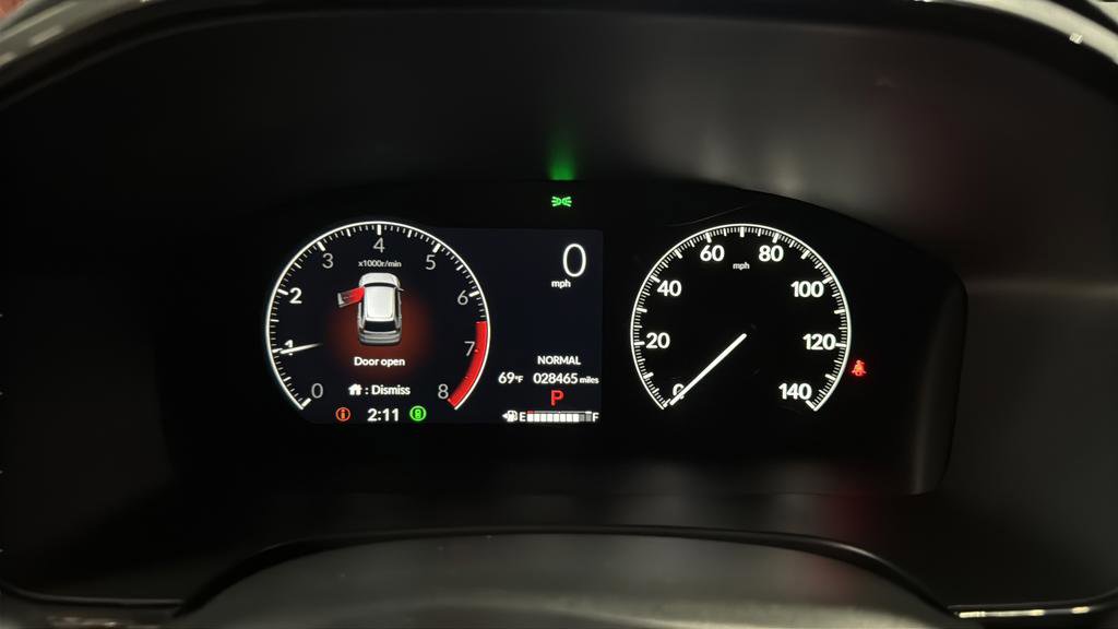 Used 2025 Honda CR-V EX-L image 21