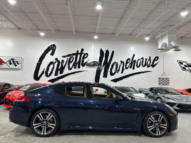 Used 2016 Porsche Panamera image 9