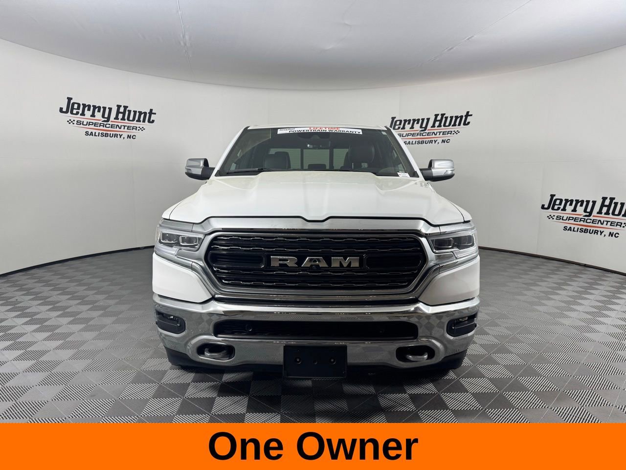 Used 2023 RAM 1500 Limited AWD/4WD image 5