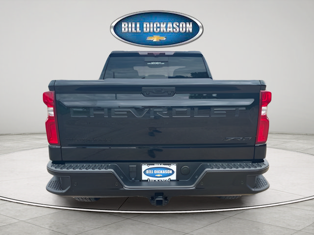 Used 2024 Chevrolet Silverado 1500 ZR2 w/ Technology Package AWD/4WD image 7
