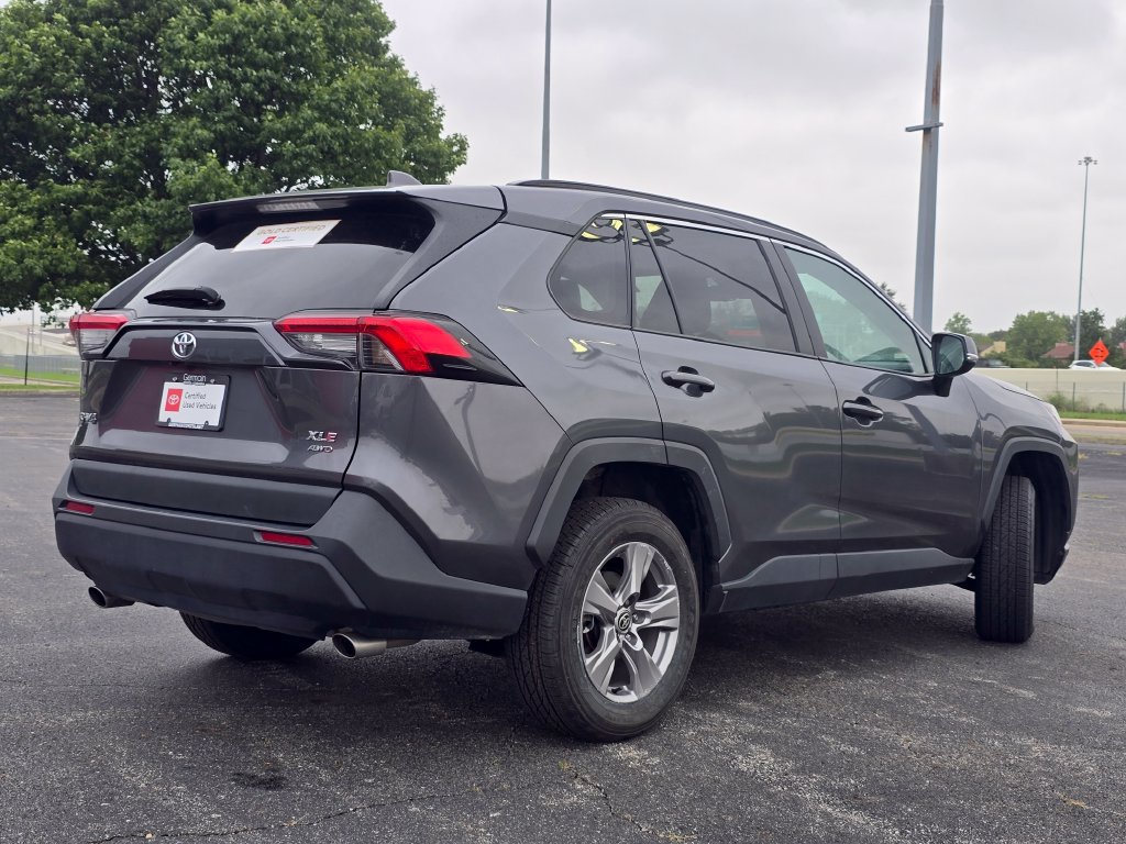 Certified 2025 Toyota RAV4 XLE AWD/4WD image 15