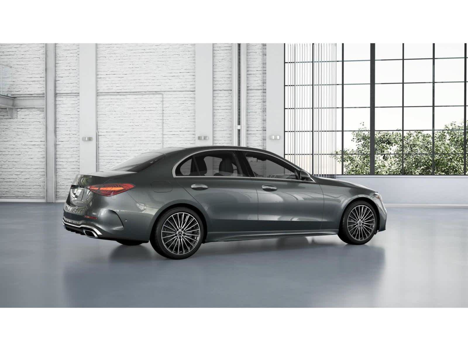 New 2027 Mercedes-Benz C 300 Sedan image 18