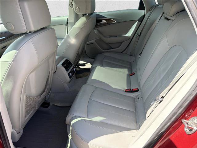 Used 2014 Audi A6 3.0T Premium Plus AWD/4WD image 18