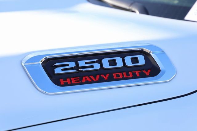 Used 2024 RAM 2500 Big Horn image 3