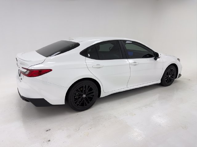 New 2026 Toyota Camry SE w/ Multimedia Upgrade Package FWD image 41