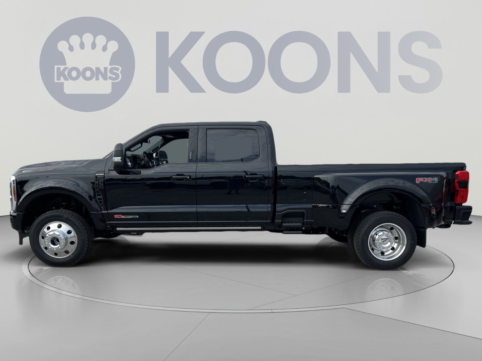 New 2026 Ford F450 Platinum AWD/4WD image 2