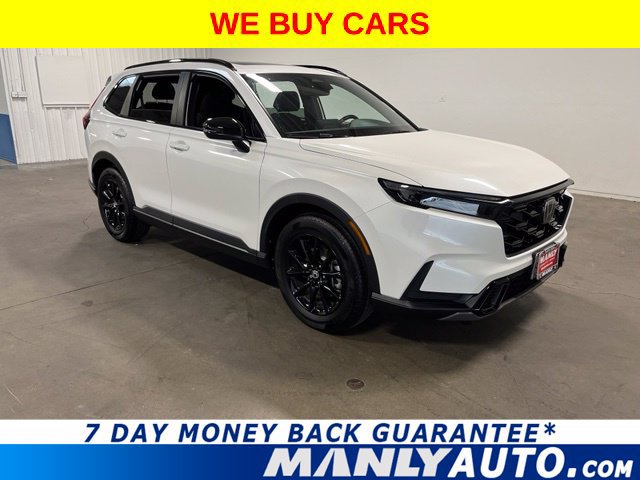 Used 2026 Honda CR-V Sport