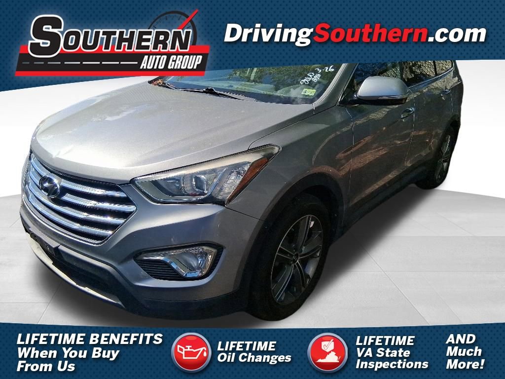 Used 2013 Hyundai Santa Fe Limited AWD/4WD image 1