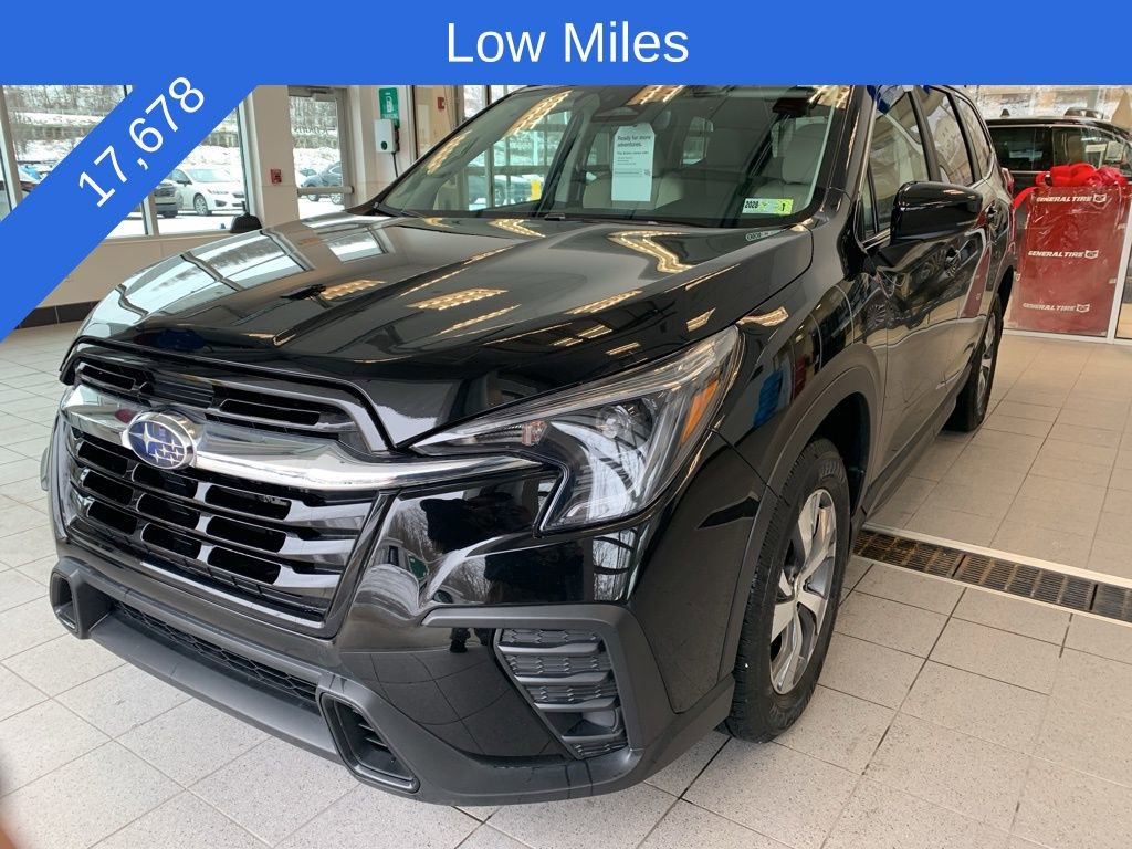 Certified 2025 Subaru Ascent Premium image 2