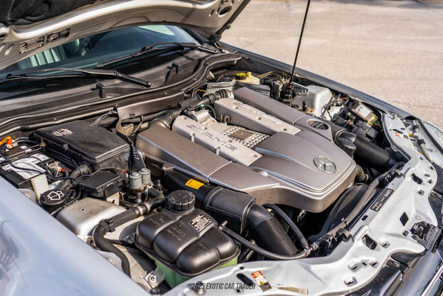 Used 2003 Mercedes-Benz SLK 32 AMG image 28