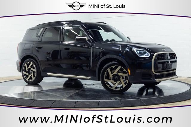 New 2026 MINI Cooper Countryman S w/ Comfort Package Max