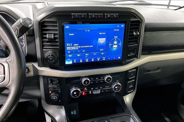 Used 2021 Ford F150 XLT w/ Equipment Group 302A High image 4