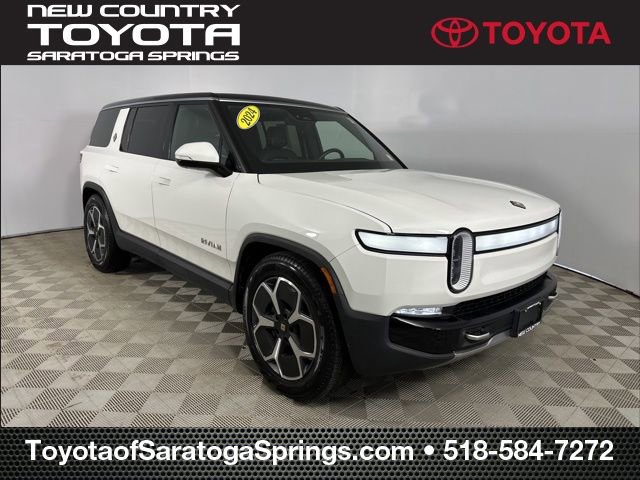 Used 2024 Rivian R1S Adventure