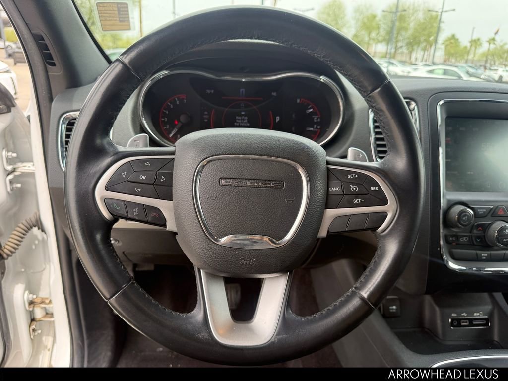 Used 2015 Dodge Durango SXT w/ Quick Order Package 23B RWD image 14