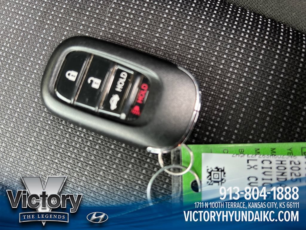 Used 2025 Honda Civic LX image 29