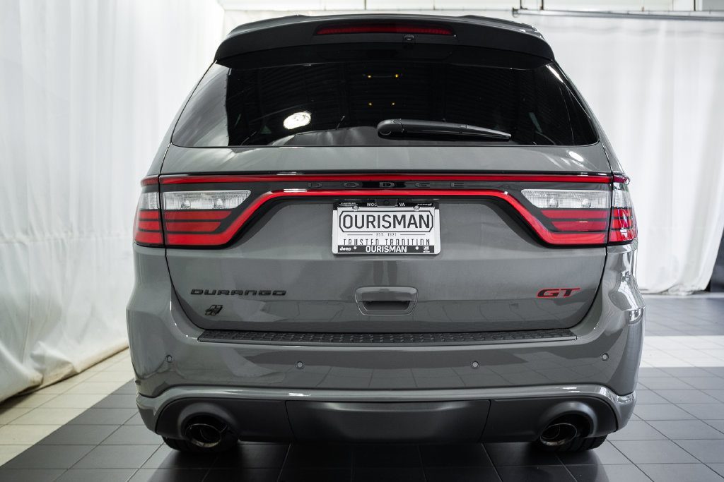 New 2026 Dodge Durango GT w/ Tow 'N Go Package AWD/4WD image 5