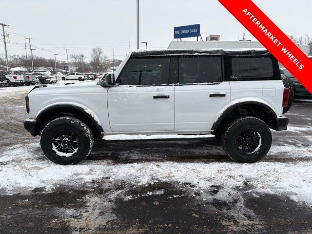 Used 2022 Ford Bronco 4-Door image 2