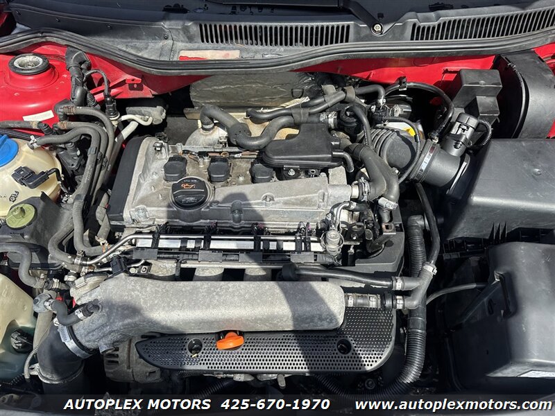 Used 2005 Volkswagen GTI 1.8T FWD image 13