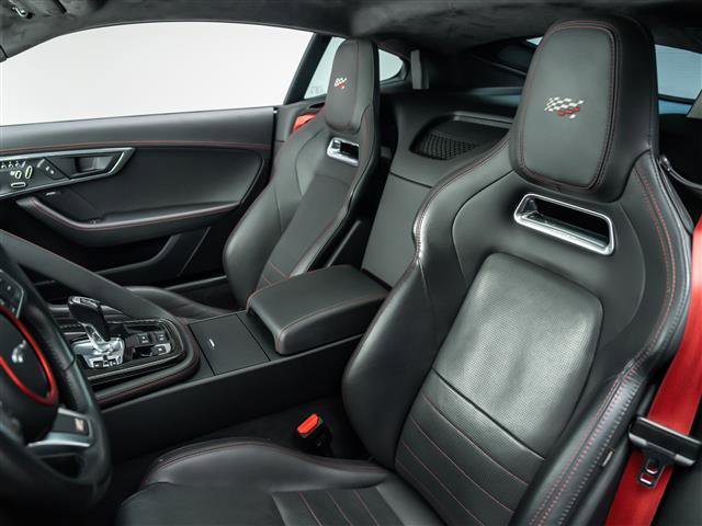 Used 2020 Jaguar F-TYPE Checkered Flag image 18