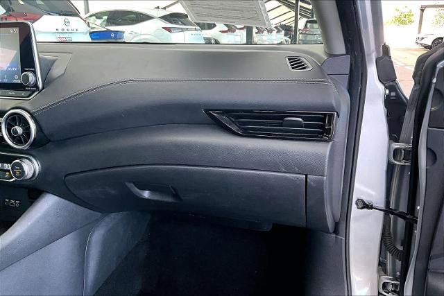 Certified 2022 Nissan Sentra SV w/ All-Weather Package FWD image 18