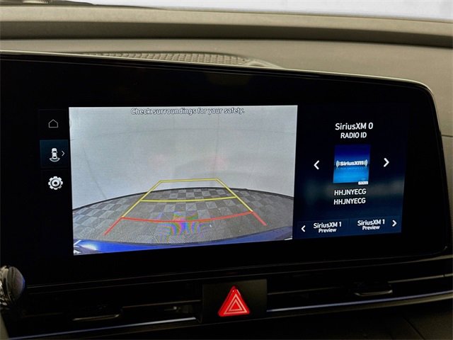 New 2025 Hyundai Elantra SEL image 19