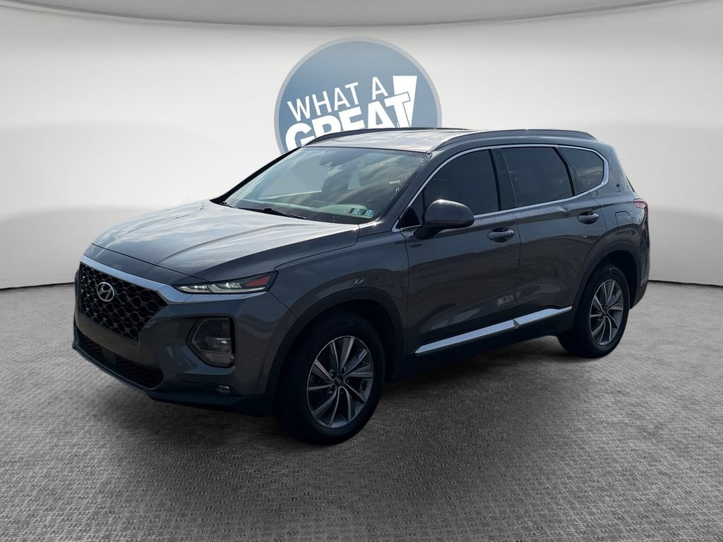 Used 2019 Hyundai Santa Fe SEL AWD/4WD image 8