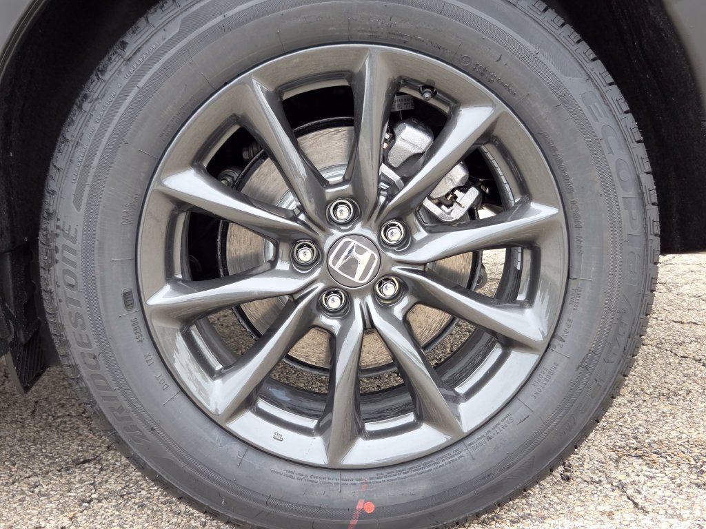 New 2027 Honda CR-V EX-L image 16