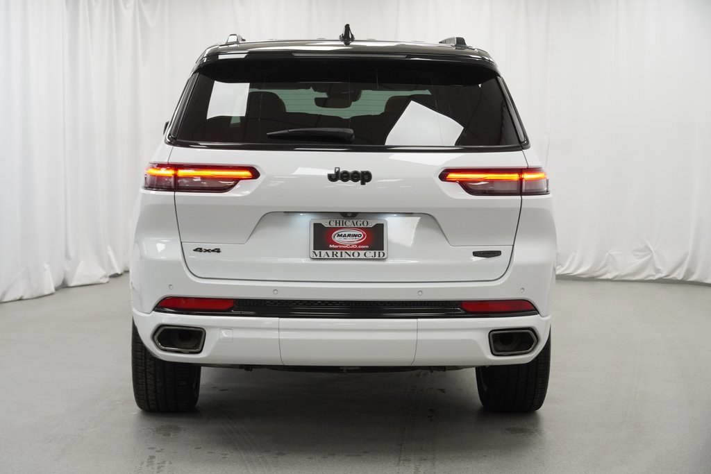 Certified 2024 Jeep Grand Cherokee L Summit image 12