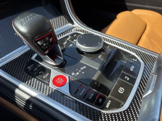 Used 2020 BMW M8 Convertible w/ Driving Assistance Package image 37