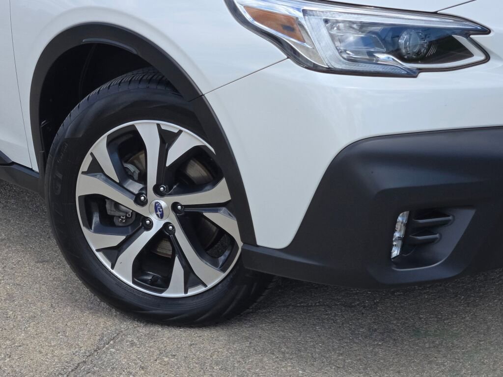 Used 2020 Subaru Outback Limited XT AWD/4WD image 3