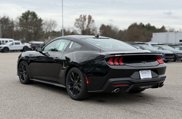 New 2026 Ford Mustang Coupe image 7