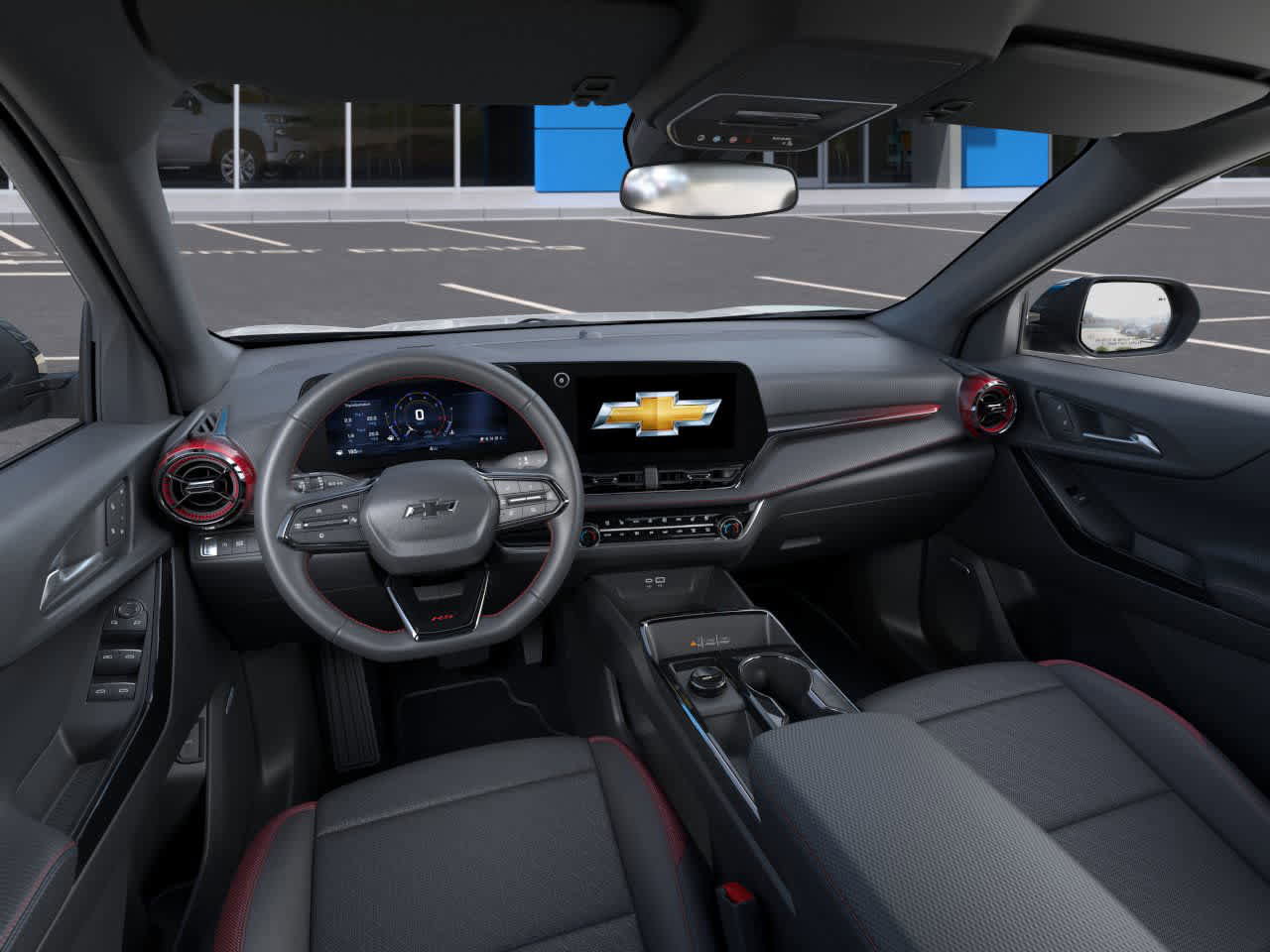 New 2026 Chevrolet Equinox RS w/ Convenience Package III image 15