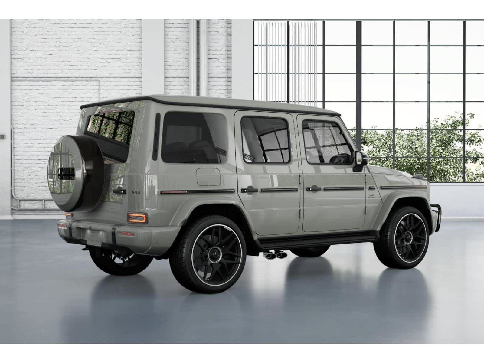 New 2027 Mercedes-Benz G 63 AMG 4MATIC image 19