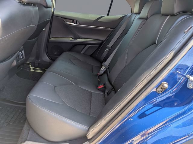 Used 2024 Toyota Camry XSE FWD image 12