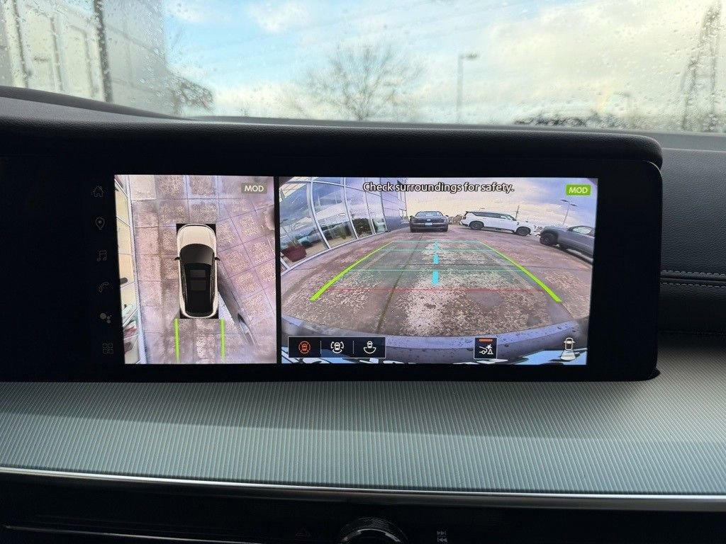 New 2026 Nissan Murano SL AWD/4WD image 22