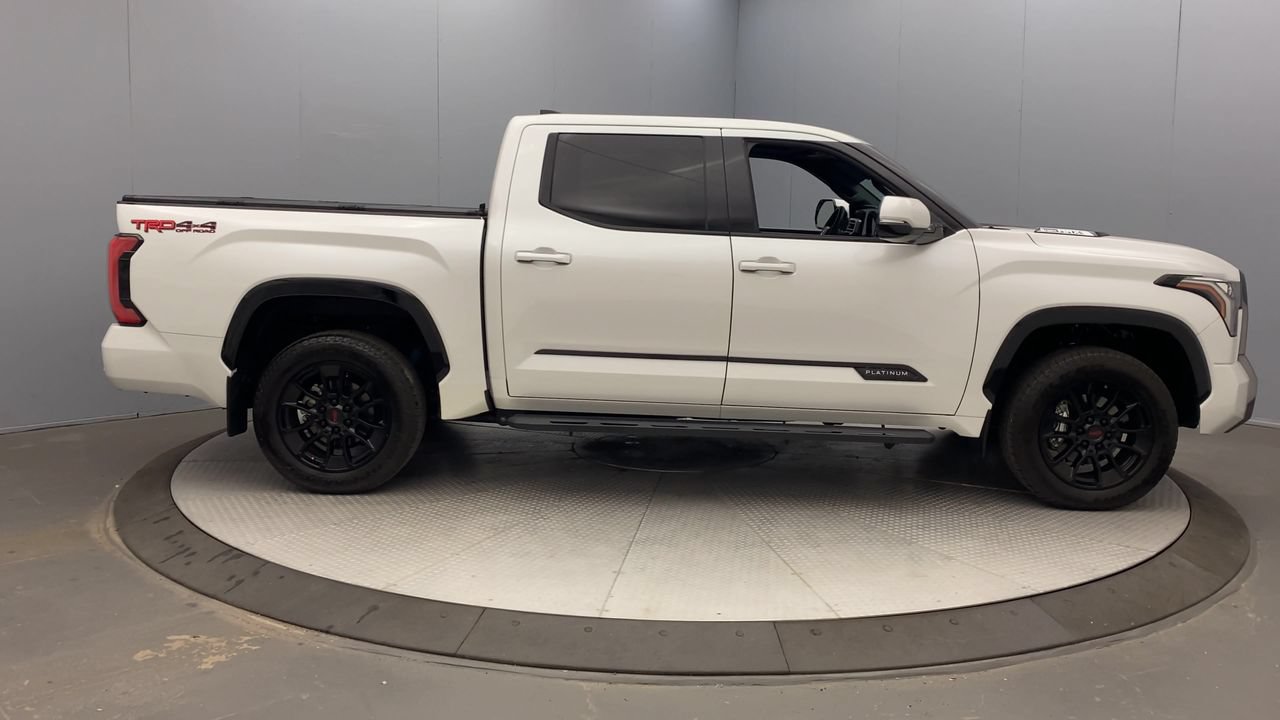 Used 2024 Toyota Tundra Platinum w/ TRD Off-Road Package AWD/4WD image 6