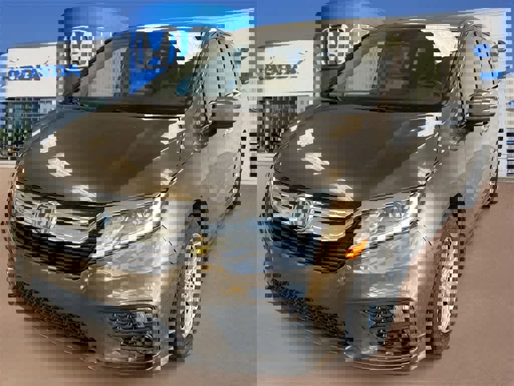 Used 2018 Honda Odyssey EX-L image 4