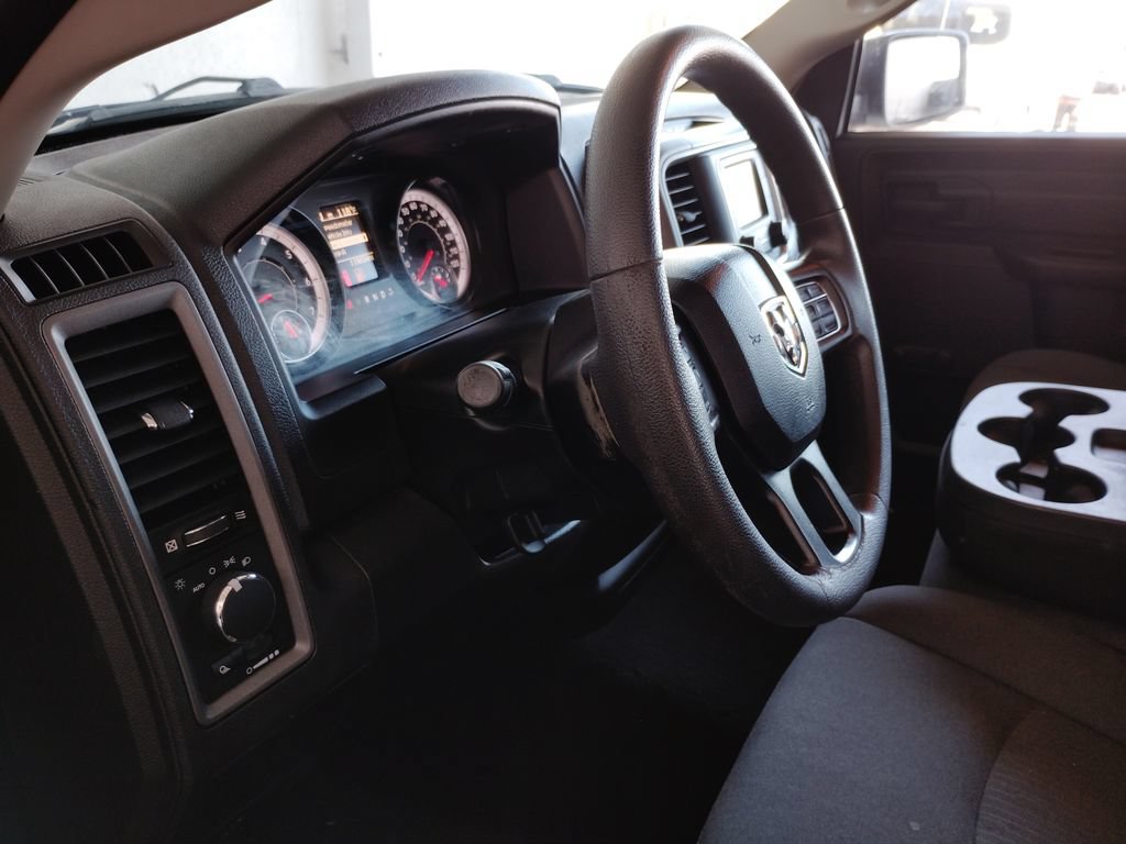 Used 2022 RAM 1500 Tradesman w/ Popular Equipment Group RWD image 19